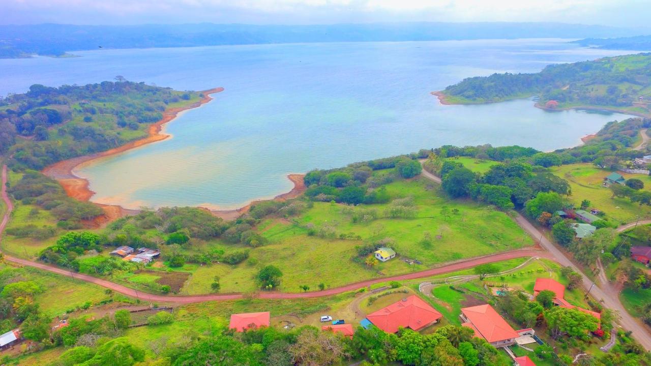 Tronadora Monte Terras Bed & Breakfast エクステリア 写真