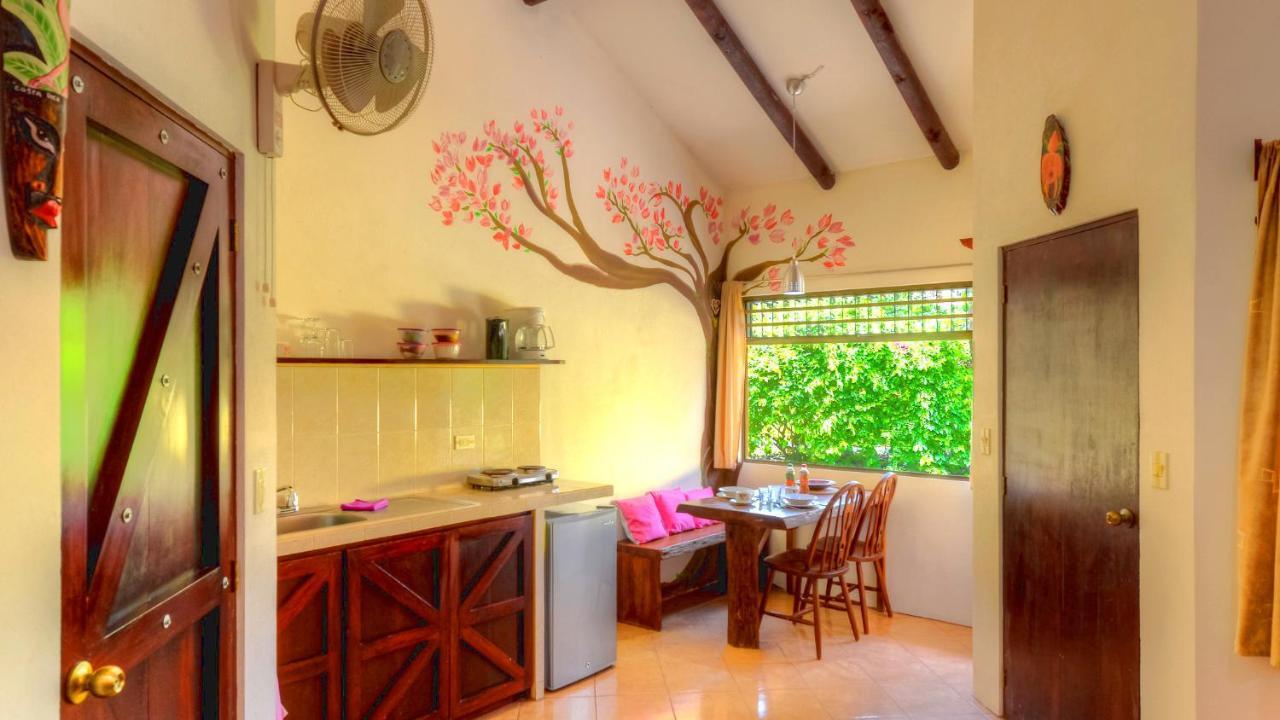 Tronadora Monte Terras Bed & Breakfast エクステリア 写真