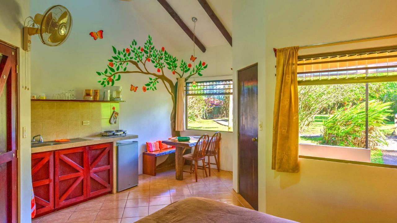 Tronadora Monte Terras Bed & Breakfast エクステリア 写真