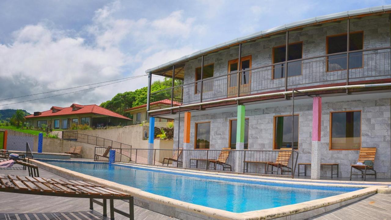 Tronadora Monte Terras Bed & Breakfast エクステリア 写真