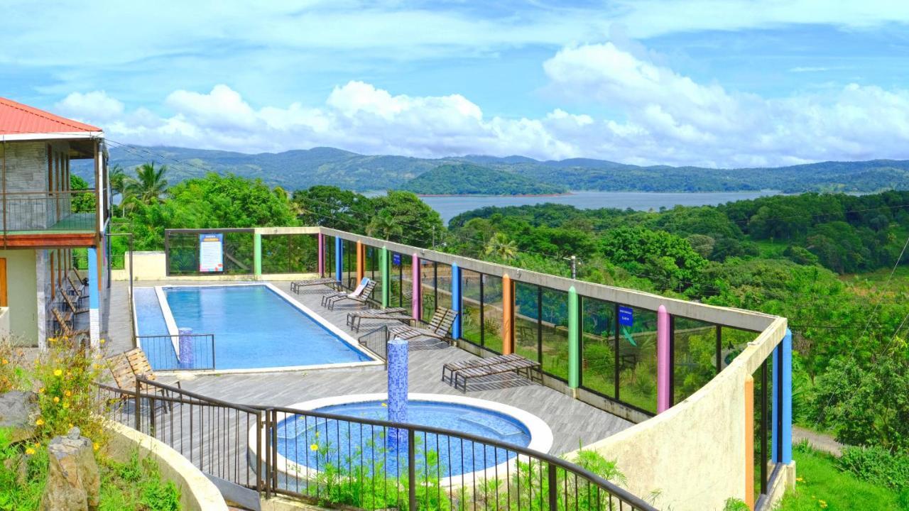 Tronadora Monte Terras Bed & Breakfast エクステリア 写真