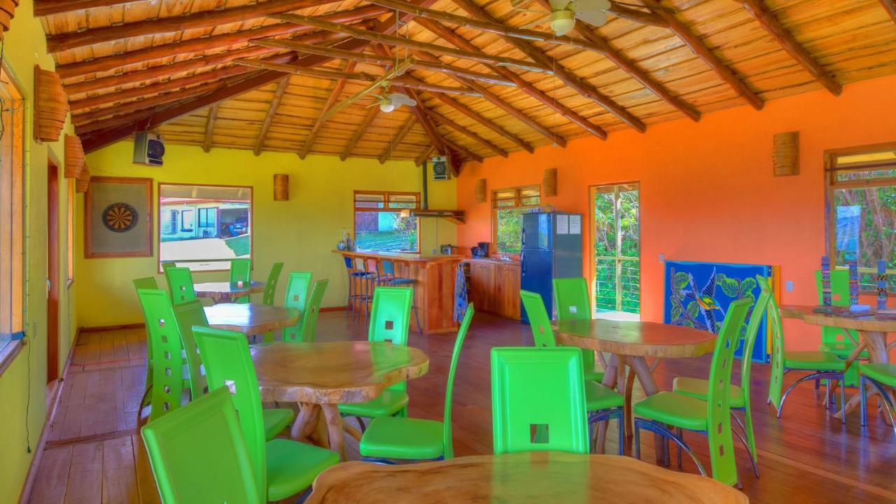 Tronadora Monte Terras Bed & Breakfast エクステリア 写真