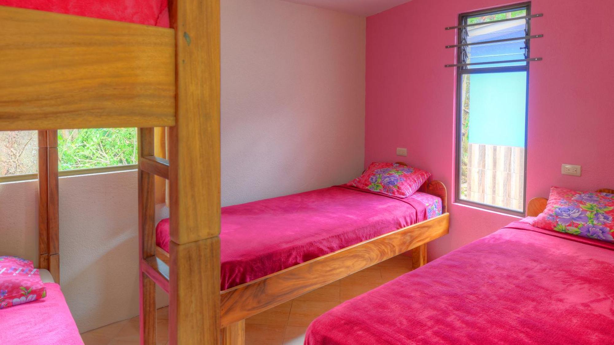 Tronadora Monte Terras Bed & Breakfast 部屋 写真