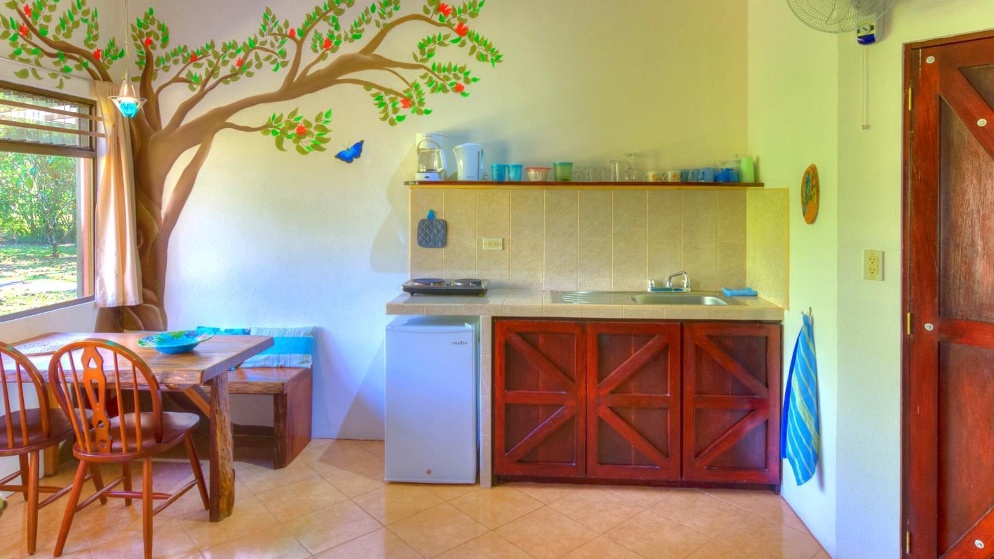 Tronadora Monte Terras Bed & Breakfast 部屋 写真