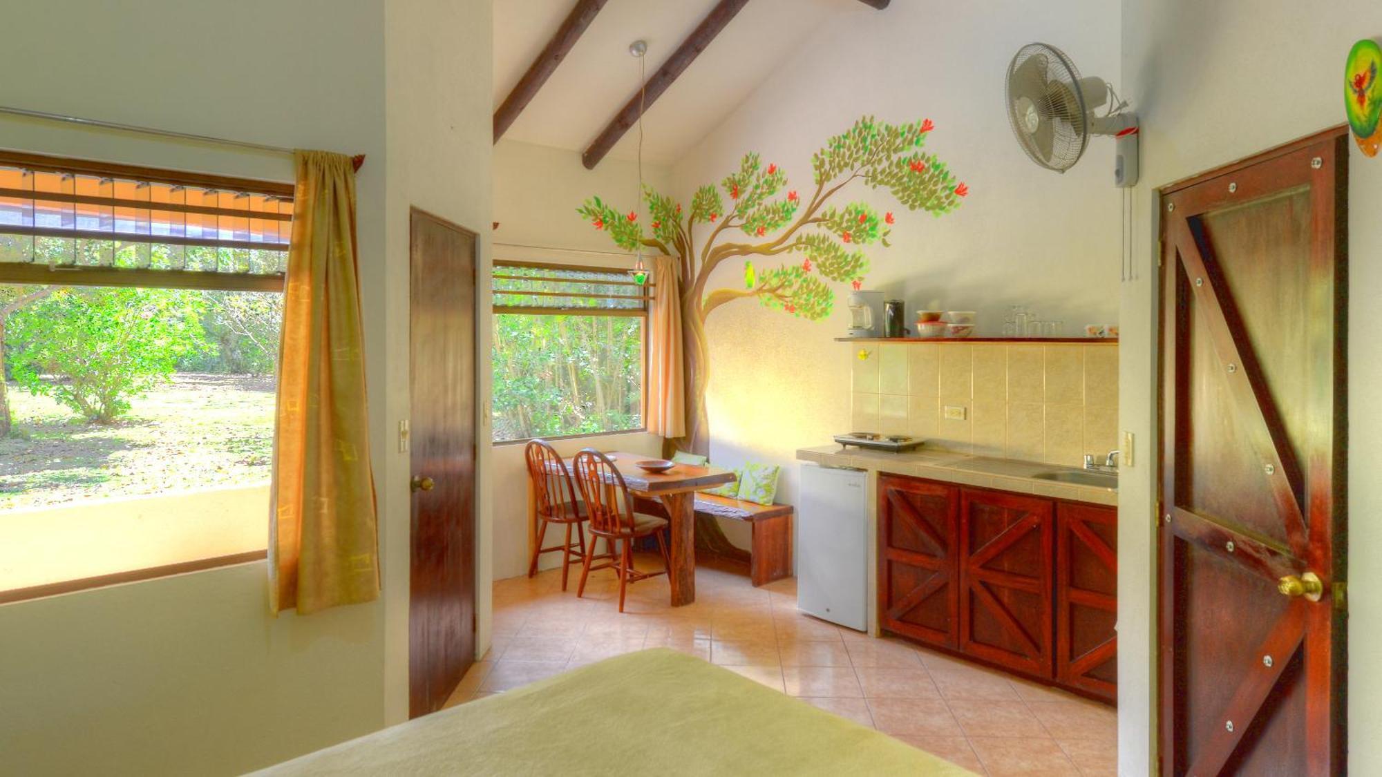 Tronadora Monte Terras Bed & Breakfast 部屋 写真