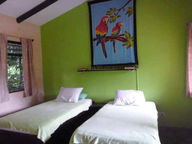 Tronadora Monte Terras Bed & Breakfast エクステリア 写真