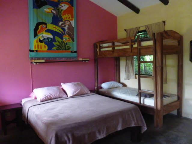 Tronadora Monte Terras Bed & Breakfast エクステリア 写真
