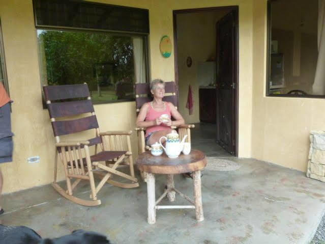 Tronadora Monte Terras Bed & Breakfast エクステリア 写真