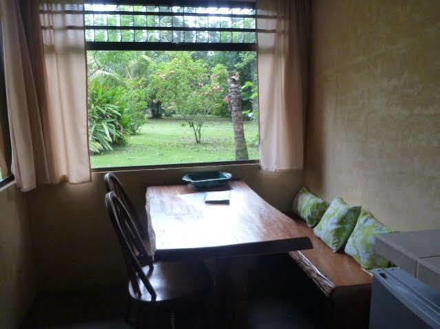 Tronadora Monte Terras Bed & Breakfast エクステリア 写真