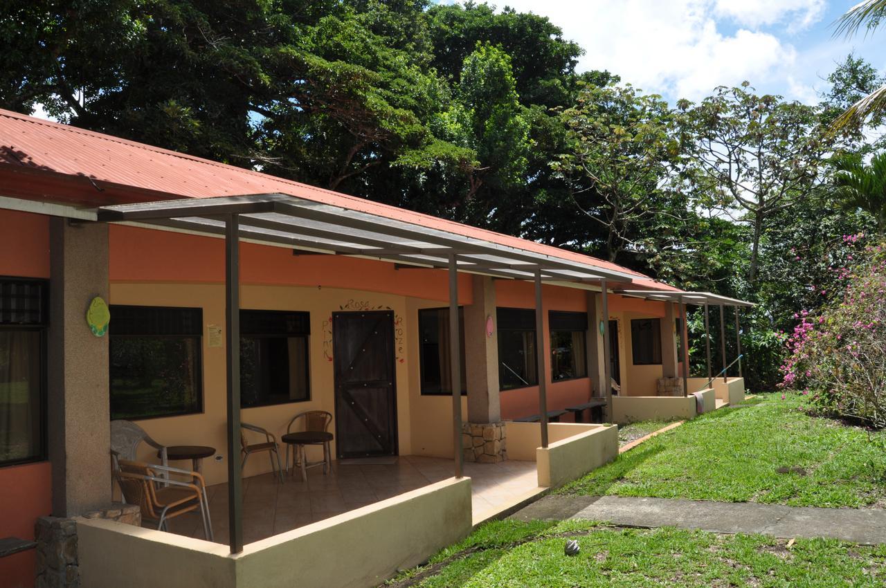 Tronadora Monte Terras Bed & Breakfast エクステリア 写真