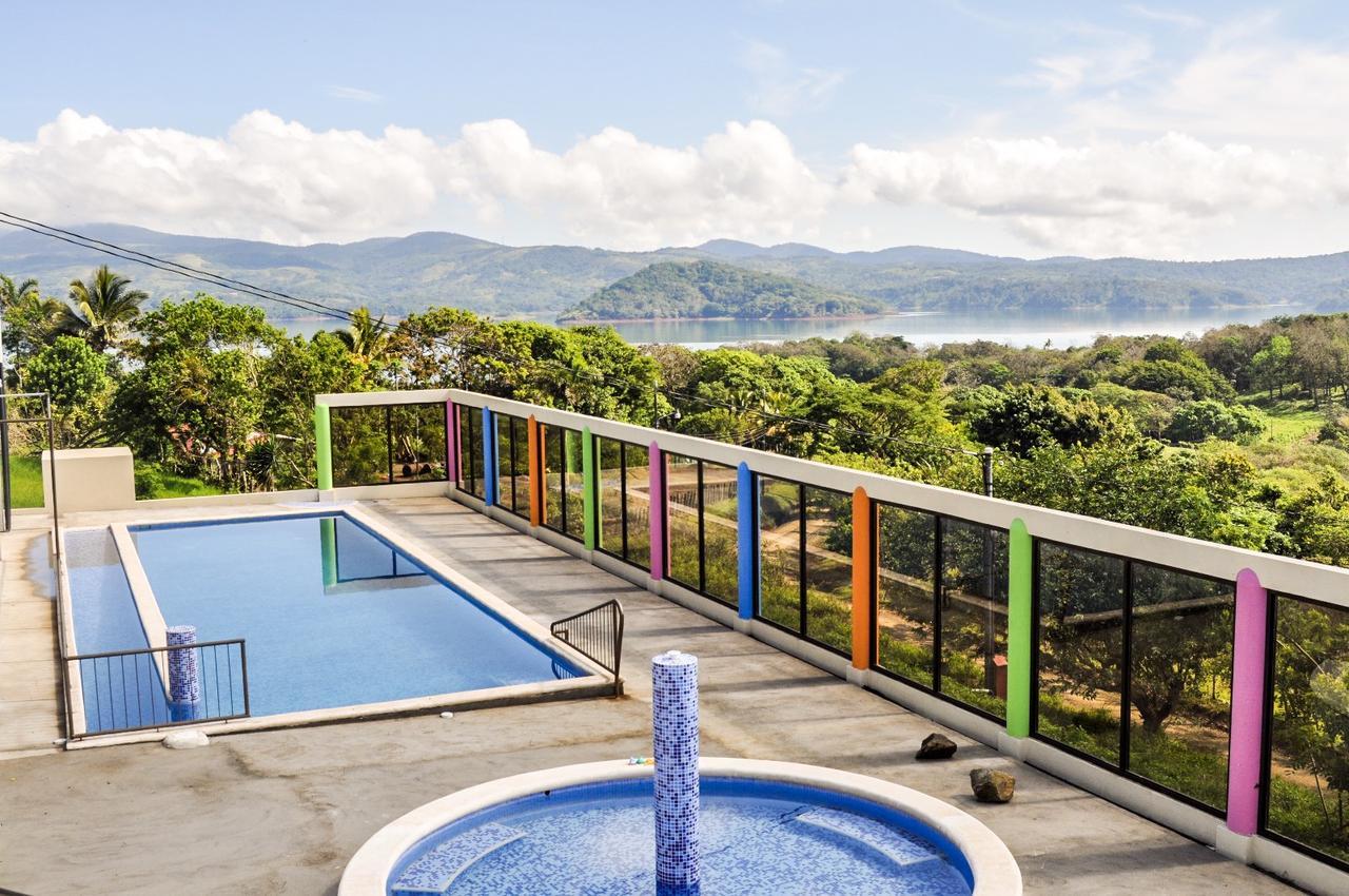 Tronadora Monte Terras Bed & Breakfast エクステリア 写真
