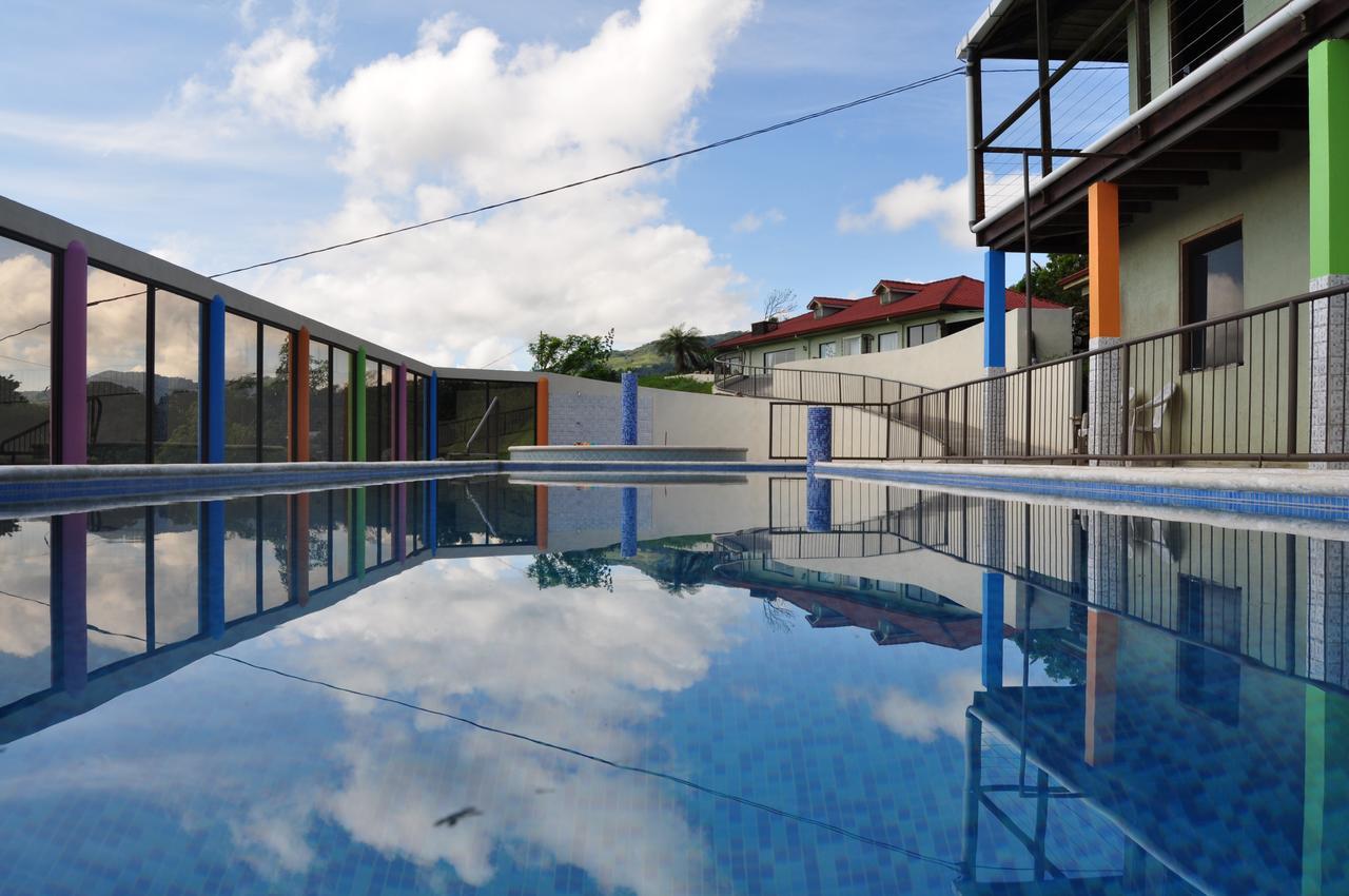 Tronadora Monte Terras Bed & Breakfast エクステリア 写真